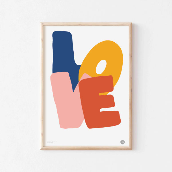 Love poster