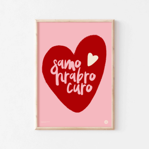 Samo hrabro curo - Image 1