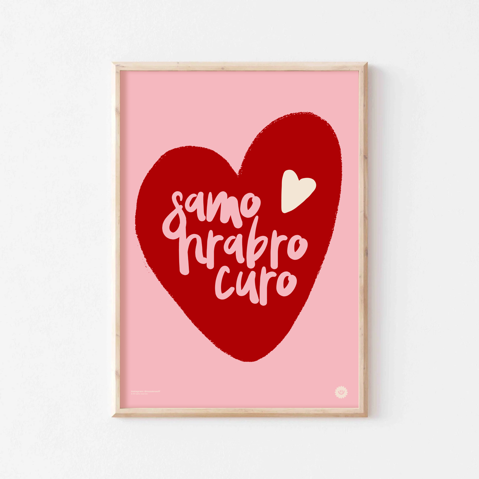 Samo hrabro curo - Image 1