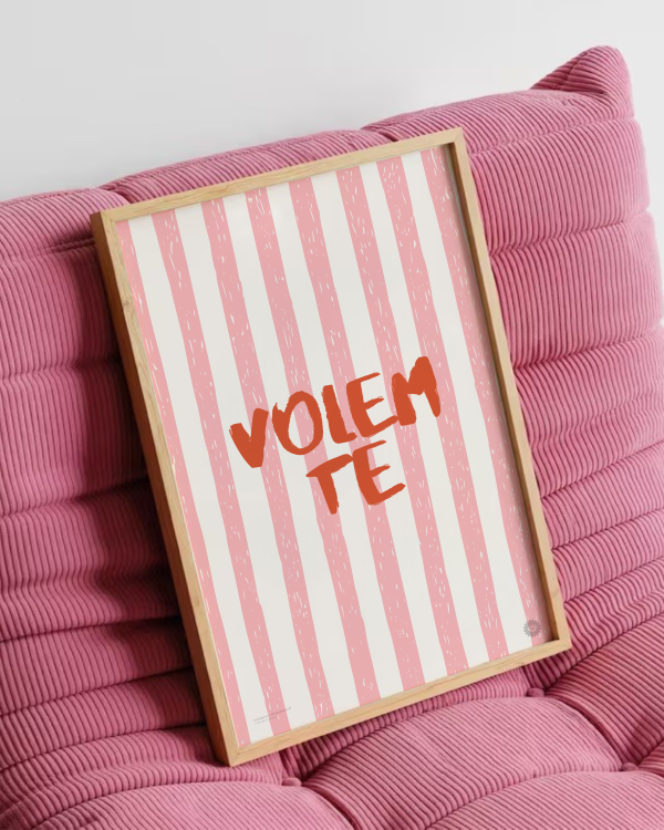 Volem te