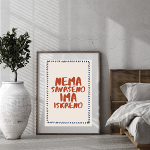 Nema savršeno ima iskreno - Слика 2