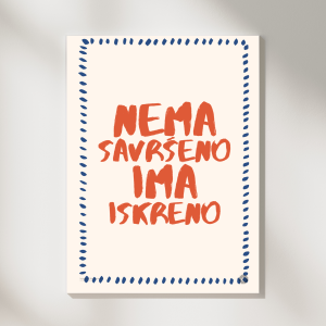 Nema savršeno ima iskreno - Слика 3