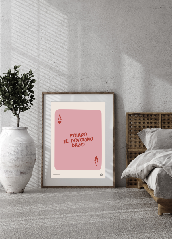 Polako je dovoljno brzo