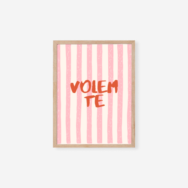Volem te