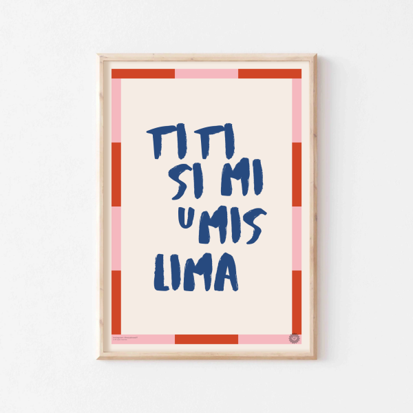 Ti ti si mi u mislima