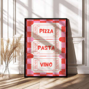 Pizza, pasta, vino - Image 2