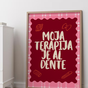 Moja terapija je al dente - Image 3