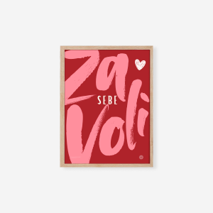 Zavoli sebe - Слика 1