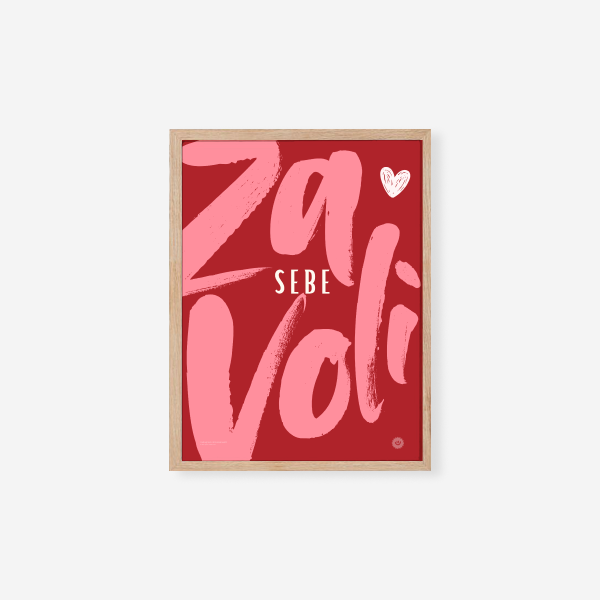 Zavoli sebe