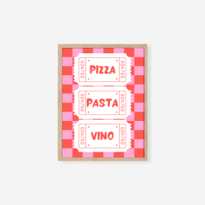 Pizza, pasta, vino - Слика 1