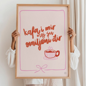 Kafa i mir moj su omiljeni đir