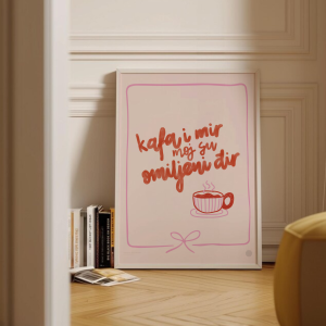 Kafa i mir moj su omiljeni đir