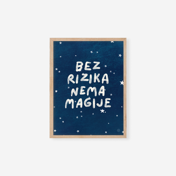 Bez rizika nema magije