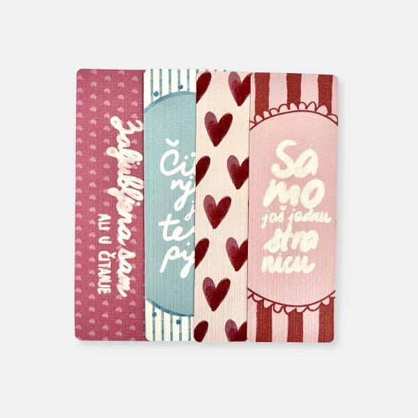 Bookmark set