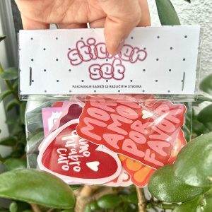 Sticker set - Слика 3