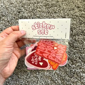 Sticker set - Слика 2