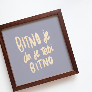 Bitno je da je tebi bitno - Слика 2